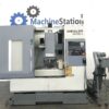 Used CHEVALIER QP-2033L VERTICAL MACHINING CENTER a