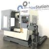 Used CHEVALIER QP-2033L VERTICAL MACHINING CENTER b