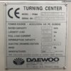 Used Daewoo Puma 1500SY CNC Turn Mill Center e