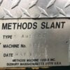 Used Methods Slant 50 CNC Turning Center j