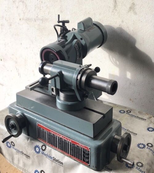 Large Drill Grinding Attachment - Cuttermasters