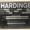 Used Hardinge 1000II CNC Vertical machining Center h