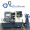 Used Mori Seiki SL200 SMC CNC Turn Mill Center MachineStation USA a