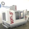 Used Haas VF-5 Vertical Machining Center USA c