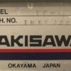 Used Takisawa TC-4 CNC Turning Center MachineStation USA h