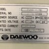 Used Daewoo Puma 8S CNC Turning Center California j