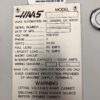 Used Haas Super Speed VF-2SS VMC MachineStation USA California d