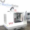Used Haas VF-0 Vertical Machining Center for Sale in California USA MachineStation a