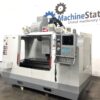 Used Haas VF-4B CNC VMC for Sale in California a