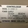 Used Hitachi Seiki VS50 VMC For Sale in California l