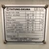 Used Okuma ES-L10 Big Bore CNC Turning for Sale in California k