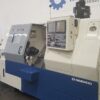 Used Daewoo Puma 230MS CNC Turning Center for Sale in California MachineStation i