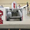 Haas VF-3 APC CNC Vertical Machining Center for Sale in California c