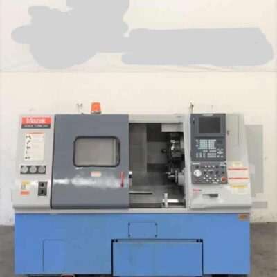 Mazak Quick Turn QT-250 CNC Turning Center