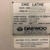 Used Daewoo Puma 200LC CNC Turning for Sale in MachineStation California j