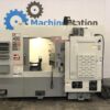 Used Haas EC-400 4 Axis Horizontal Machining Center for Sale in California a
