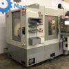 Used Haas EC-400 4 Axis Horizontal Machining Center for Sale in California b