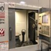 Used Haas EC-400 4 Axis Horizontal Machining Center for Sale in California f