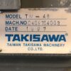 Used Takisawa TW-46 CNC Turning Center for Sale in California USA k