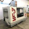 Haas VF-3 CNC VMC For Sale in California MachineStation USA c