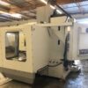 Used Haas VF-4 Vertical Machining Center for Sale in Chino California USA g