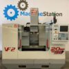 Used Haas VF-2 CNC VMC for Sale in California MachineStation USA
