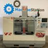 Used Haas VF-2 CNC VMC for Sale in California MachineStation USA a