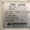Daewoo Puma 200 LMSC CNC Sub Spindle Turning Center for Sale in California USA k