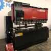 Used Amada FBD-8025 Hydraulic CNC Press Brake for Sale in California USA b