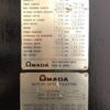 Used Amada FBD-8025 Hydraulic CNC Press Brake for Sale in California USA h
