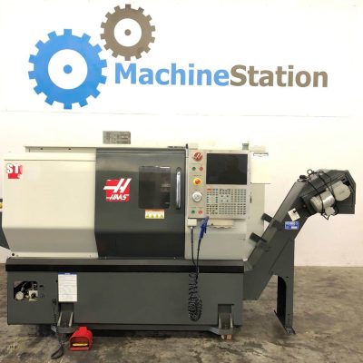 Haas ST-10 CNC Turning Center