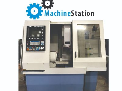 ANCA MG-7 FastGrind 7 Axis CNC Tool & Cutter Grinder
