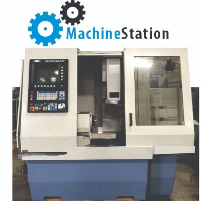 ANCA MG-7 FastGrind 7 Axis CNC Tool & Cutter Grinder