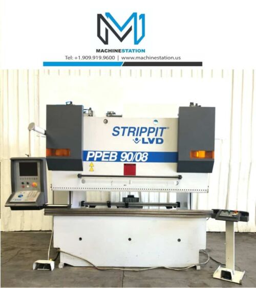 Strippit-LVD-PPEB-9008-Hydraulic-CNC-Press-Brake-for-Sale-in-California-m-912×1024