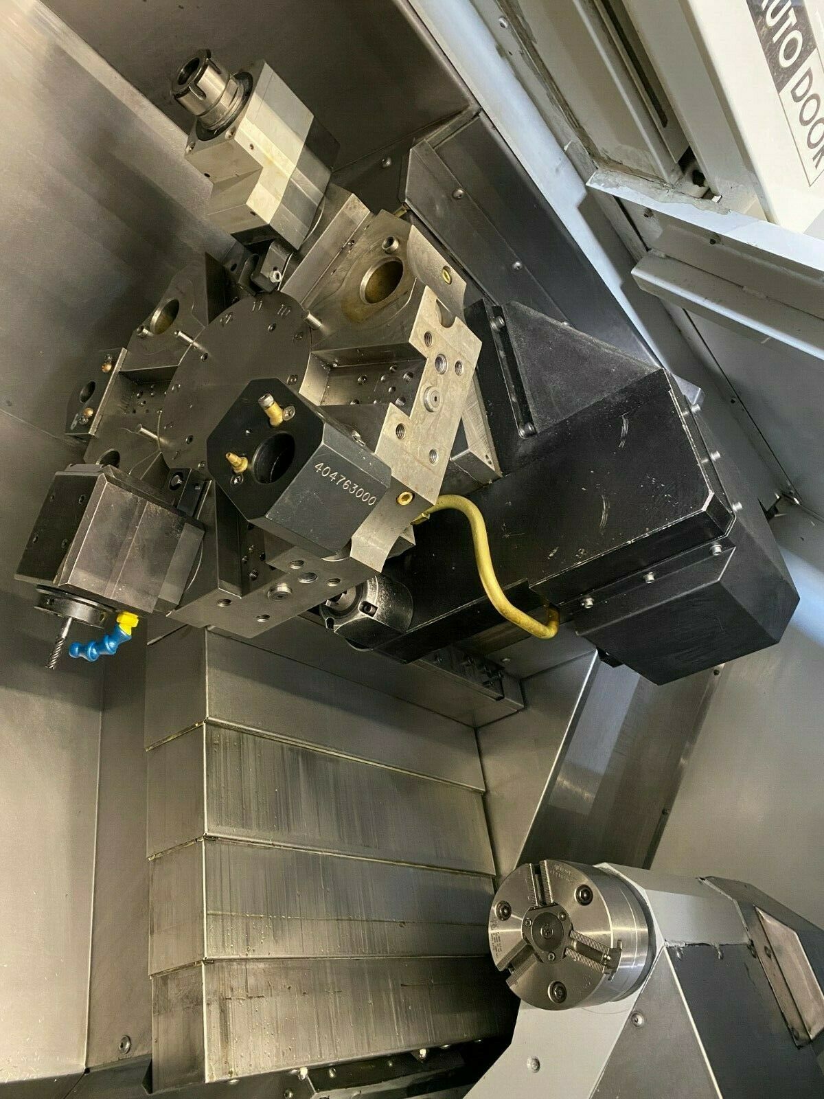 Haas TL-25 CNC Turn Mill Center - MachineStation