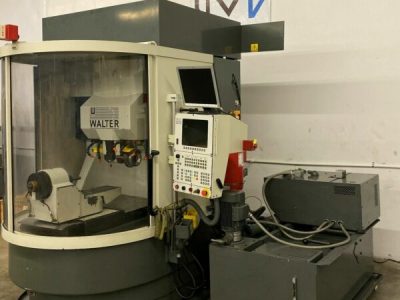 Walter Helitronic Power HMC-400 5 Axis CNC Tool & Cutter Grinder