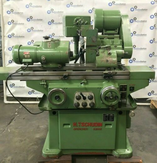 PRECISION SWISS CYLINDRICAL OD GRINDER