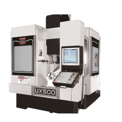 Quaser UX500P Multi Face 5 Axes Machine