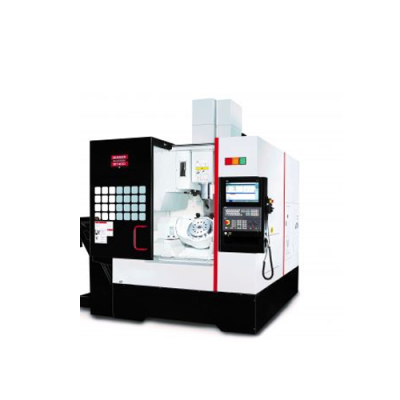 Quaser MT400U 5-Axis Mill Turn Machine