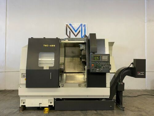 Nakamura TMC-400 CNC Turning Center For Sale in California (1)