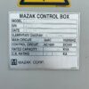 MAZAK QUICK TURN QT-35XS CNC TURNING CENTER(8)