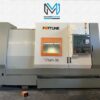 FORTUNE VICTOR VTURN-36 CNC TURNING CENTER(2)