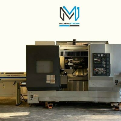 MORI SEIKI MT-1500SZ CNC Multi Axis Turn Mill Center