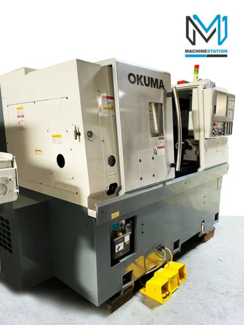 Okuama ES-L10 II CNC Turning Center