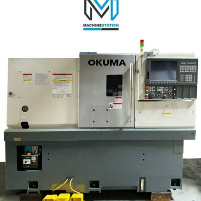Okuma Tatung ES-L10 II CNC Turning Center