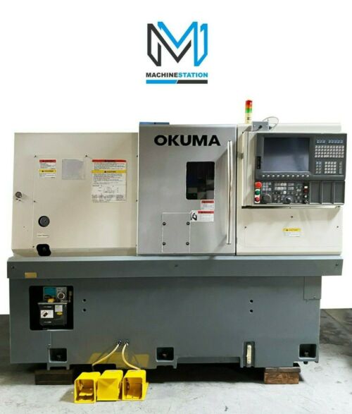 Okuma Tatung ES-L10II CNC Turning Center For Sale in California (1)