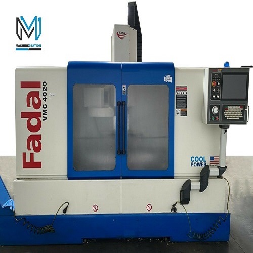 Fadal VMC 4020HT Vertical Machining Center For Sale in California(1)