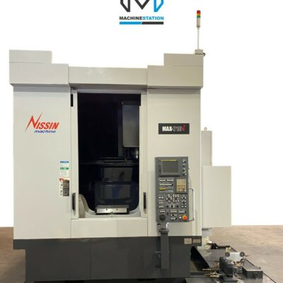 SNK Nissin MAX-710i 5 Axis CNC Mill