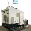 SNK Nissin MAX-710i 5 Axis CNC Mill For Sale in California(2)