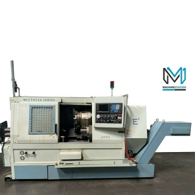 Eurotech Multiflex 730SL CNC Turn Mill